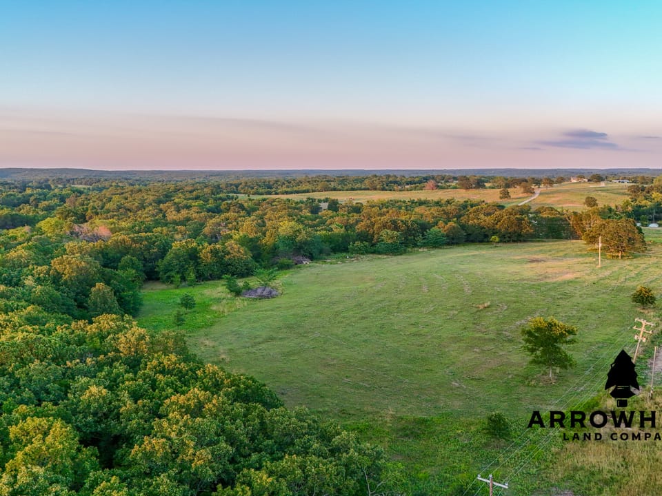 East Tract Hunting/Grazing