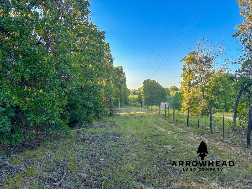 East Tract Hunting/Grazing