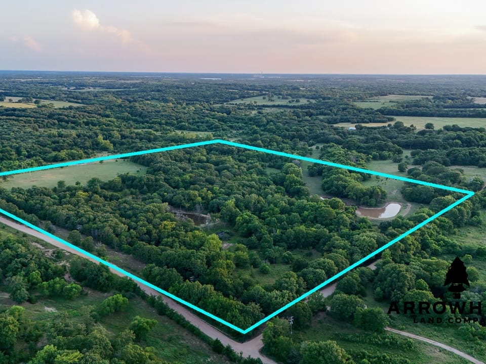 East Tract Hunting/Grazing