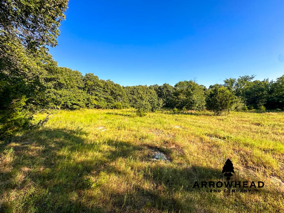 East Tract Hunting/Grazing