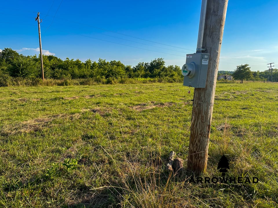 East Tract Hunting/Grazing