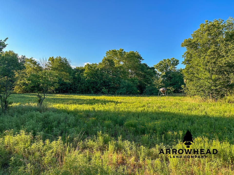East Tract Hunting/Grazing