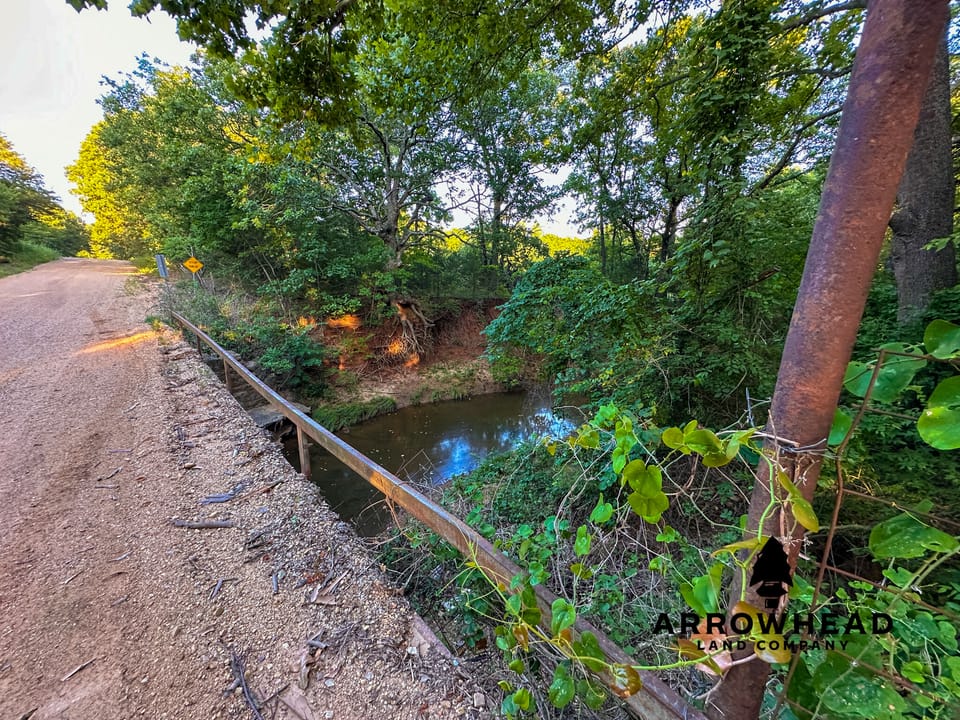 East Tract Hunting/Grazing