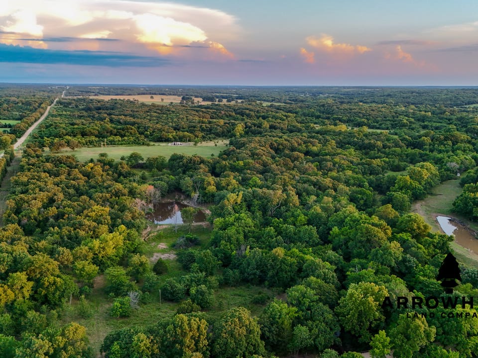 East Tract Hunting/Grazing