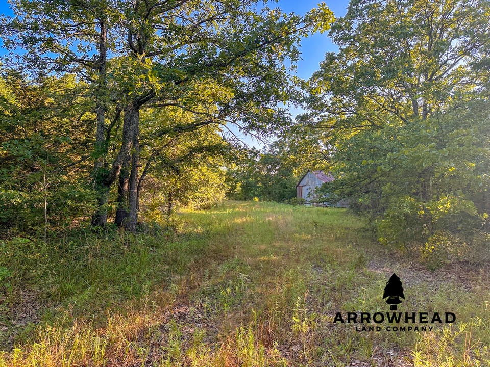 East Tract Hunting/Grazing