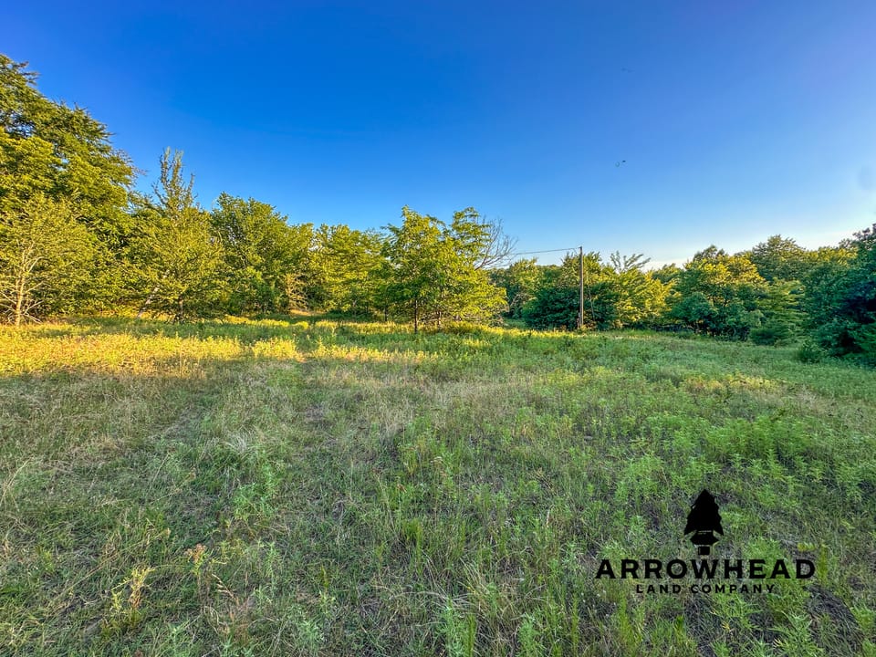 East Tract Hunting/Grazing