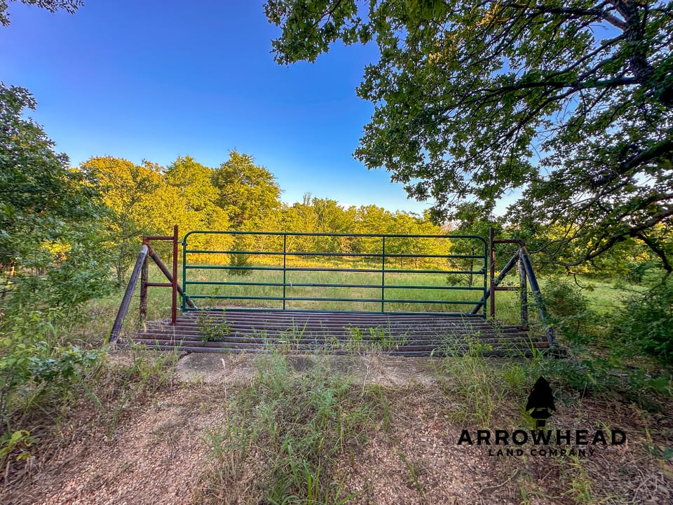 East Tract Hunting/Grazing