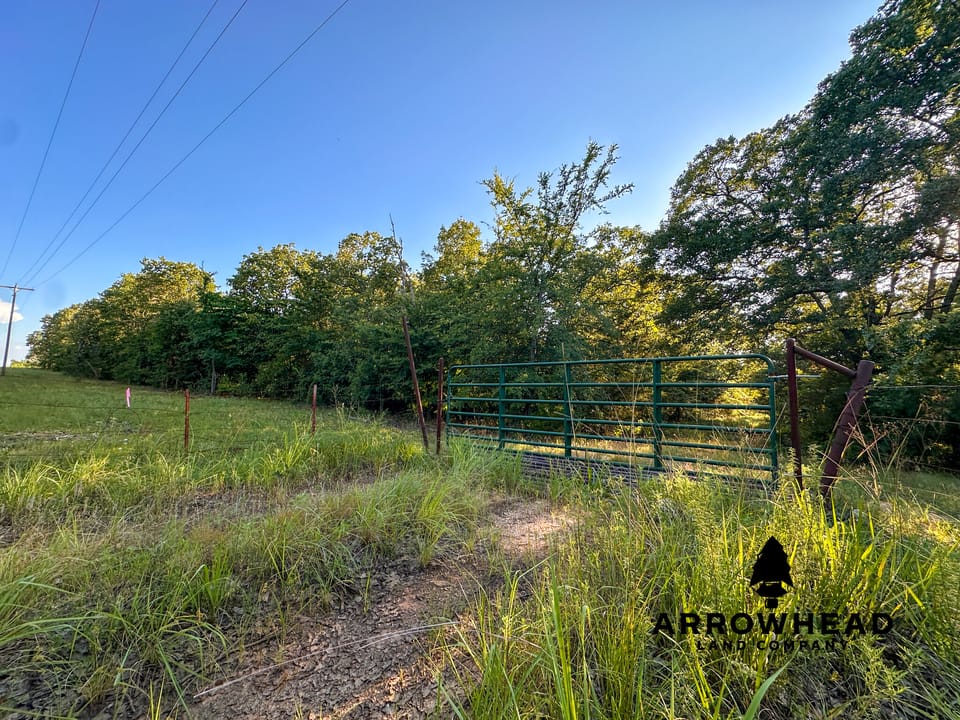 East Tract Hunting/Grazing
