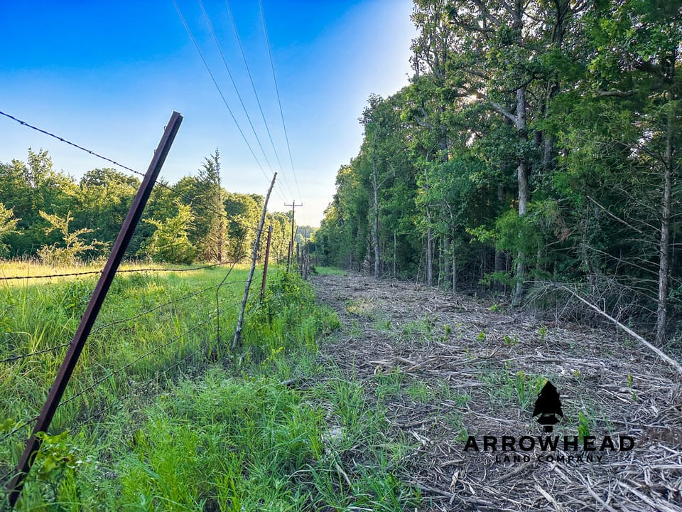 East Tract Hunting/Grazing