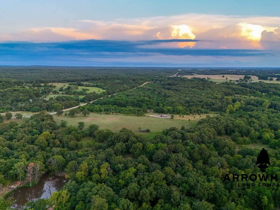 East Tract Hunting/Grazing