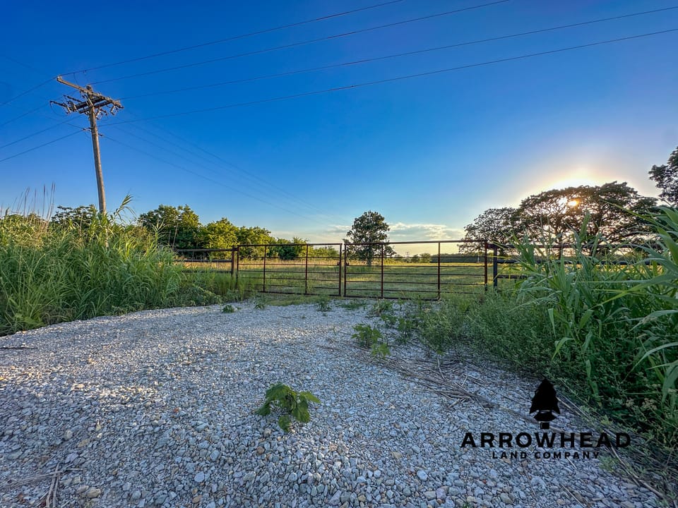 East Tract Hunting/Grazing