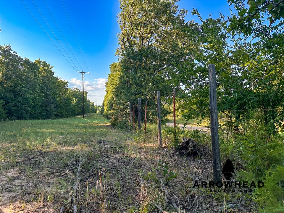 East Tract Hunting/Grazing