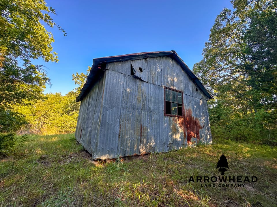 East Tract Hunting/Grazing