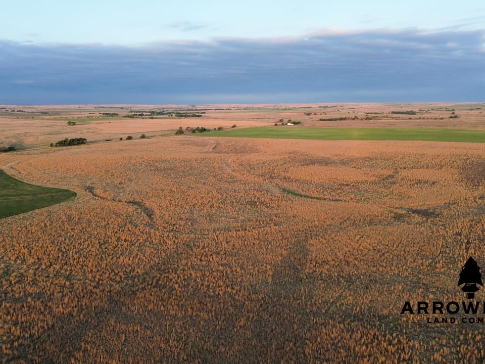 Gypsum Hills CRP Paradise