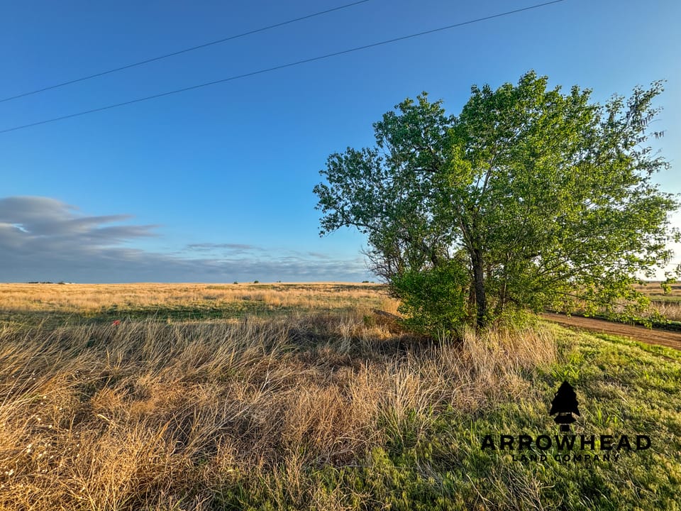 Gypsum Hills CRP Paradise