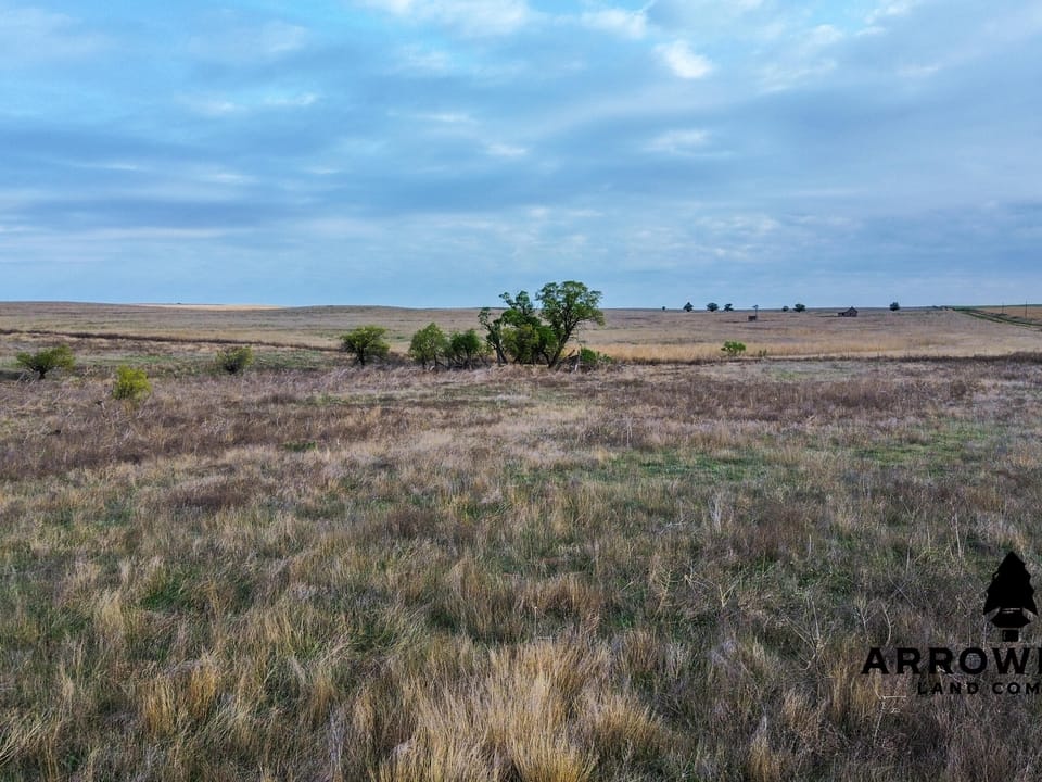Gypsum Hills CRP Paradise