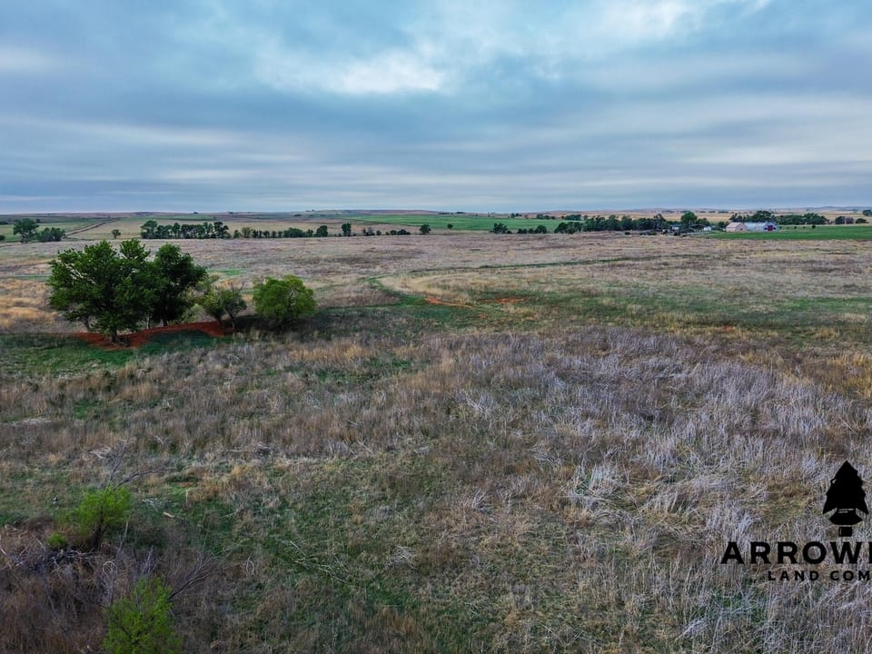 Gypsum Hills CRP Paradise