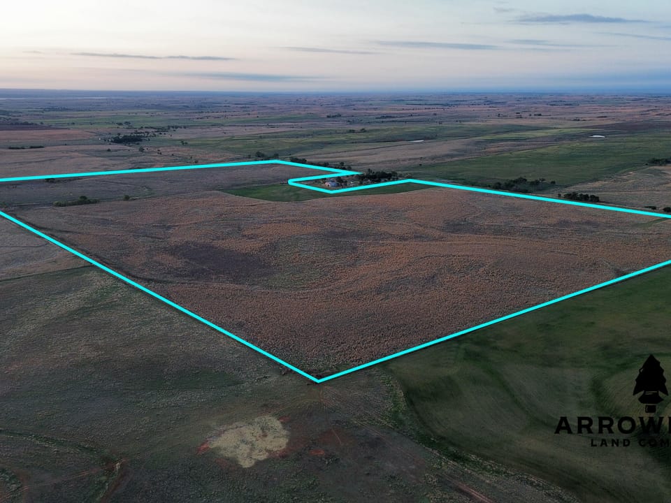 Gypsum Hills CRP Paradise