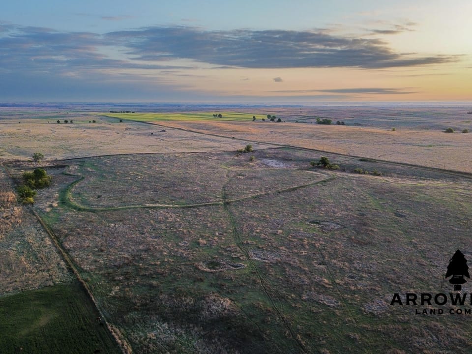 Gypsum Hills CRP Paradise