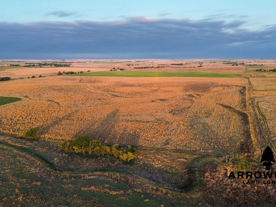 Gypsum Hills CRP Paradise