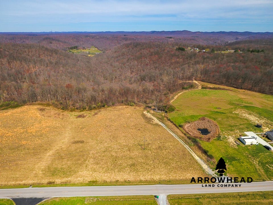 Maxey Flat Hunting Property