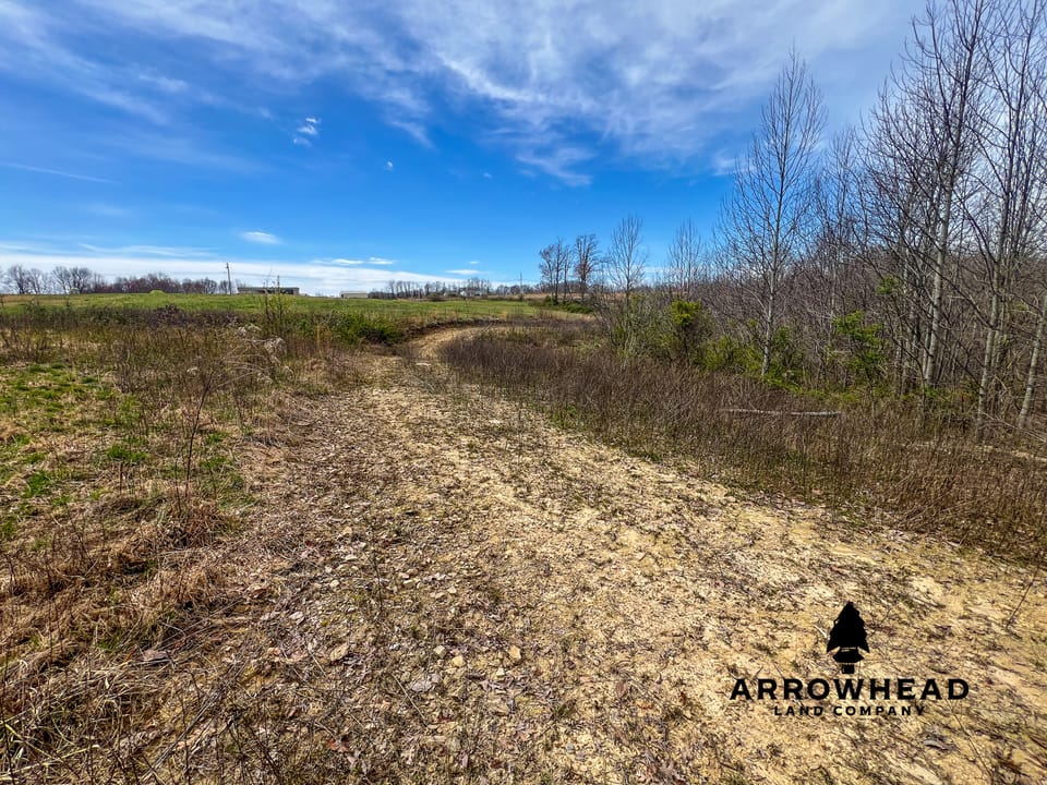Maxey Flat Hunting Property