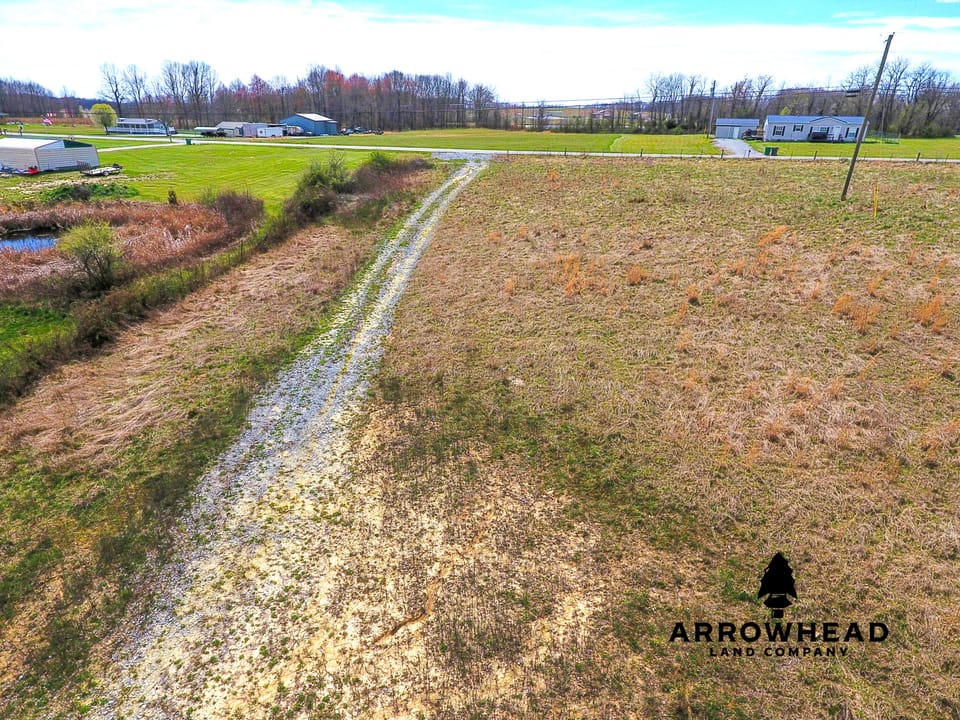 Maxey Flat Hunting Property