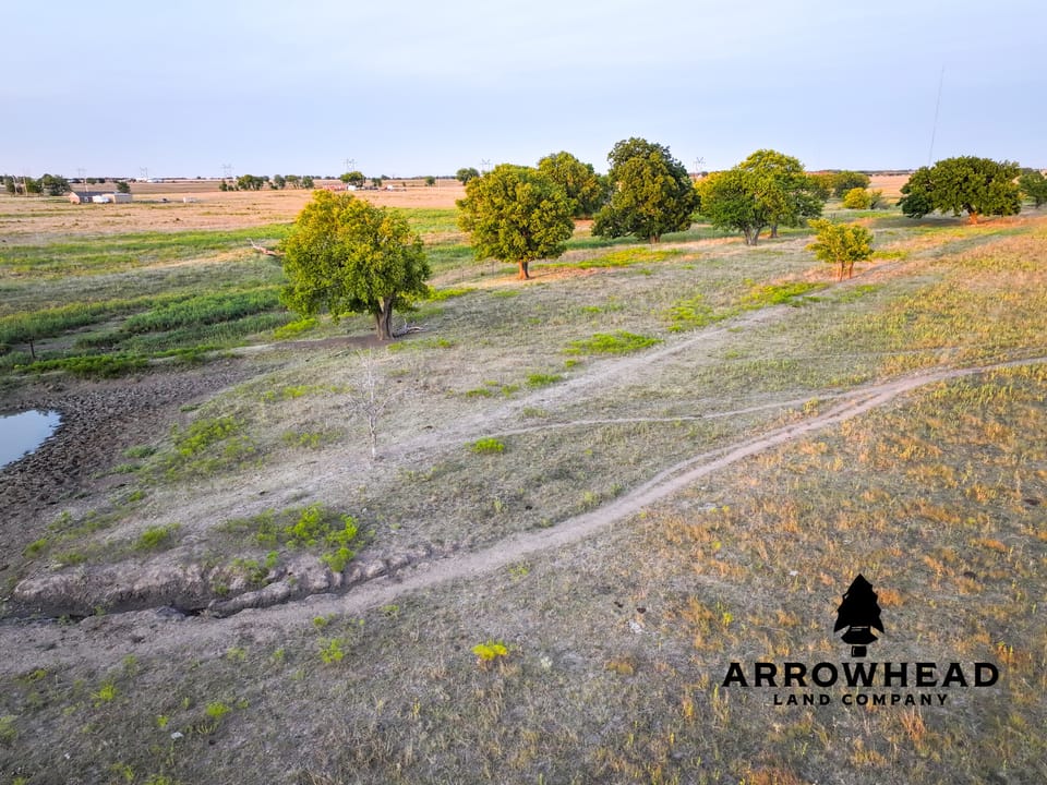 Gold Pasture Homesite