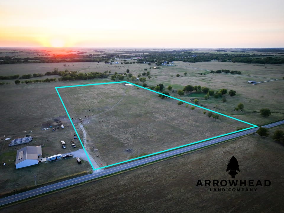 Gold Pasture Homesite