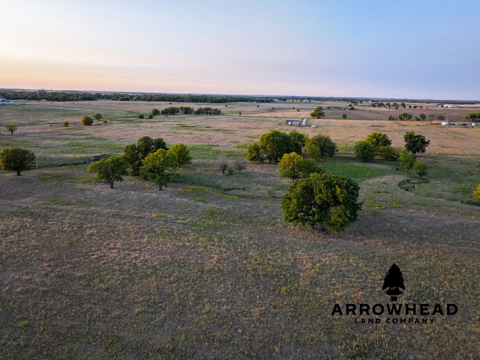 Gold Pasture Homesite