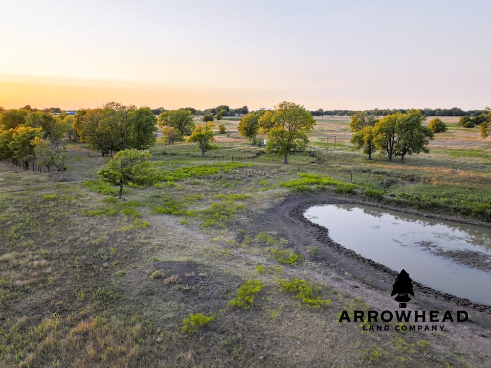 Gold Pasture Homesite