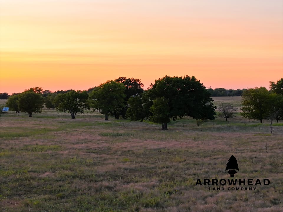 Gold Pasture Homesite