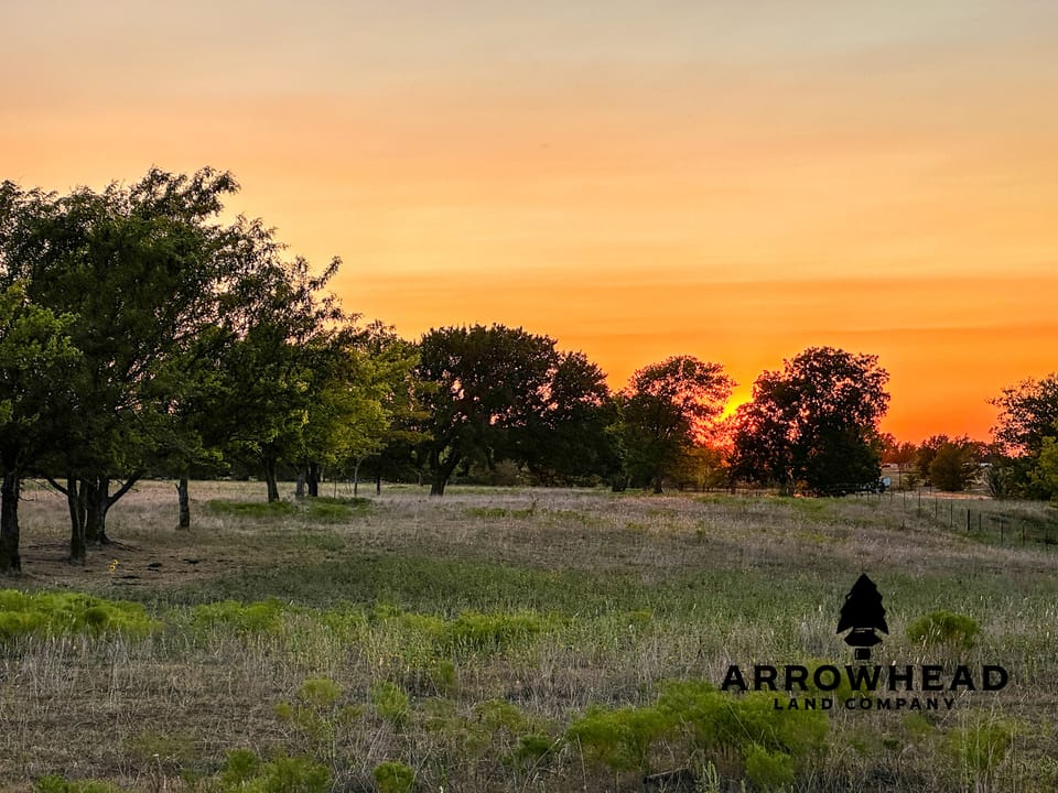 Gold Pasture Homesite