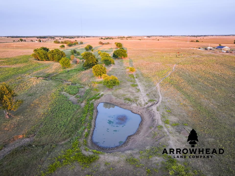 Gold Pasture Homesite