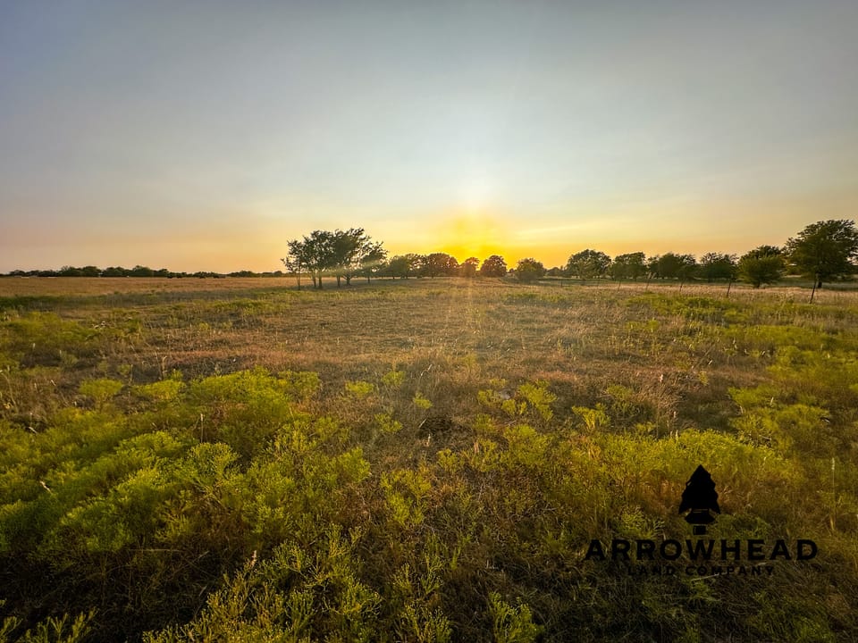 Gold Pasture Homesite