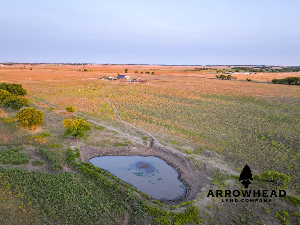 Gold Pasture Homesite