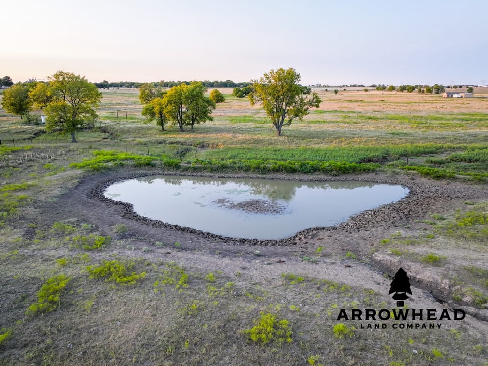 Gold Pasture Homesite