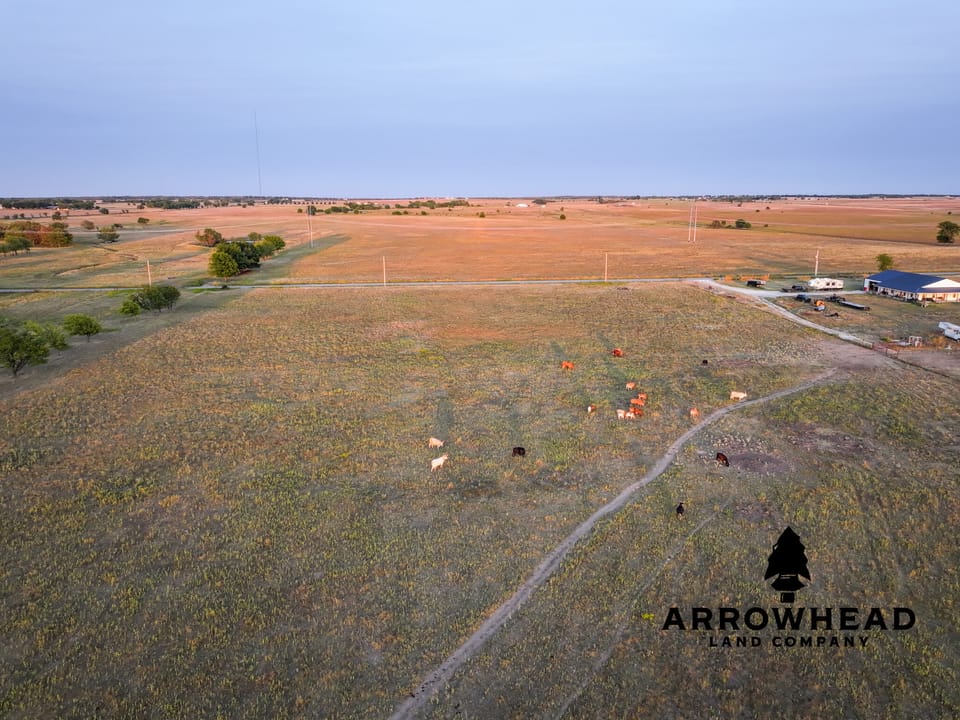 Gold Pasture Homesite
