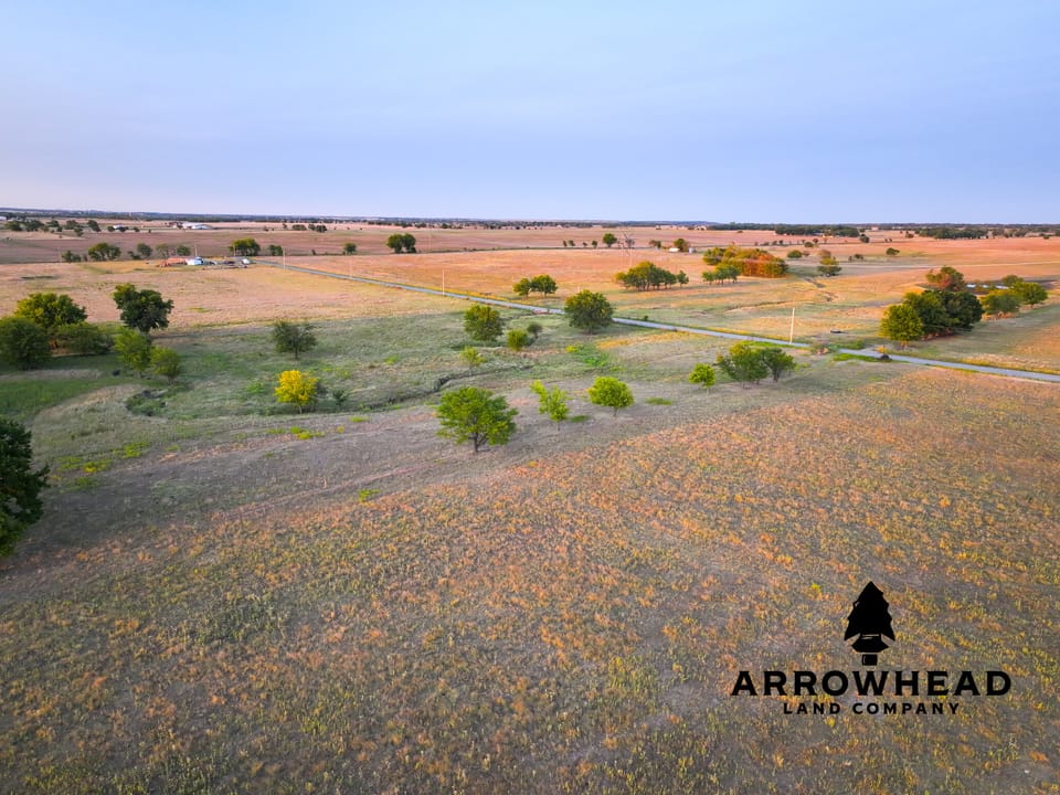 Gold Pasture Homesite