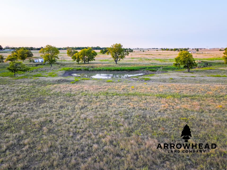 Gold Pasture Homesite