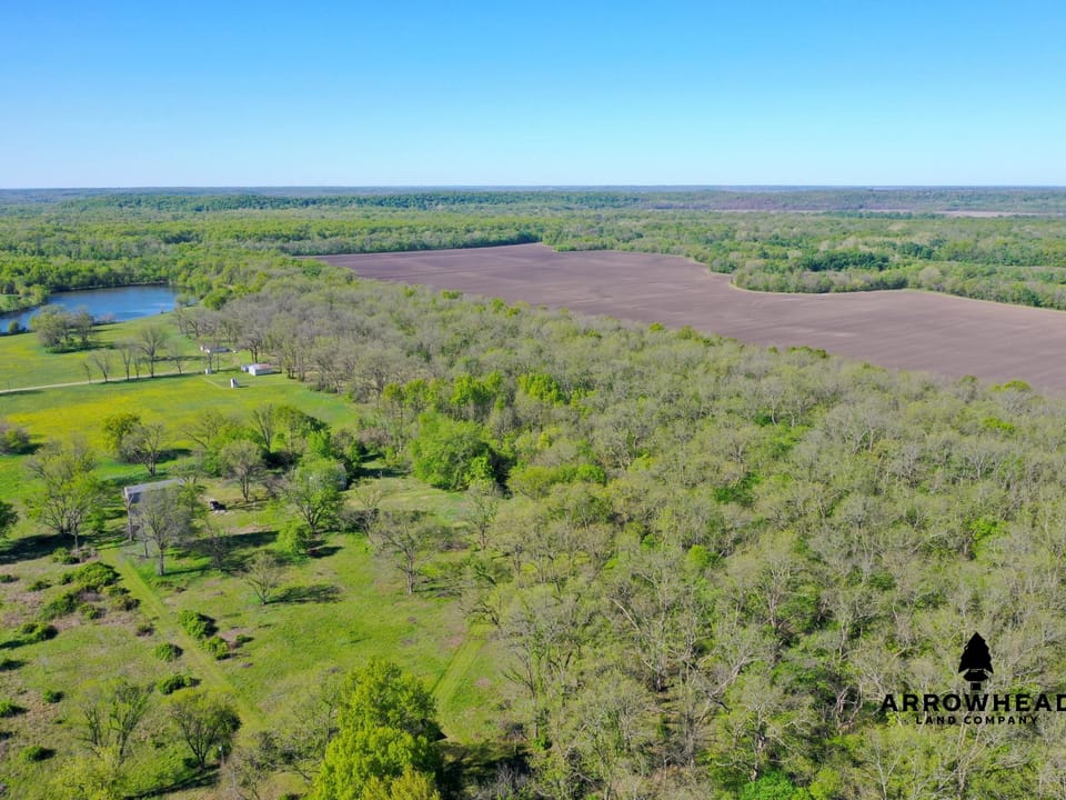Rural Living & Hunting Opportunity