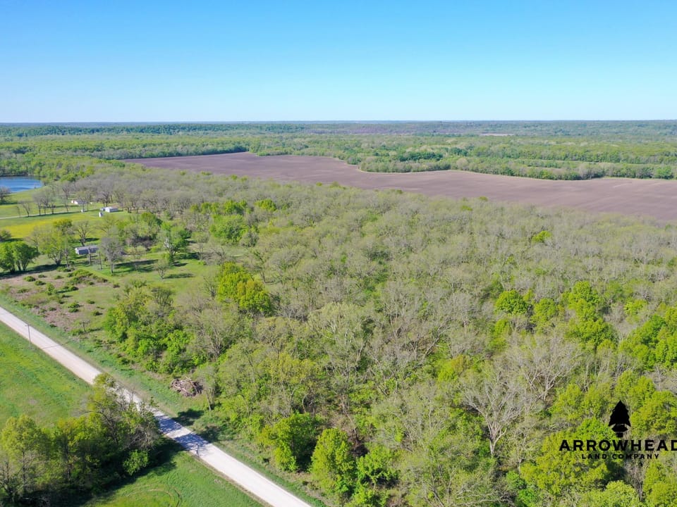 Rural Living & Hunting Opportunity