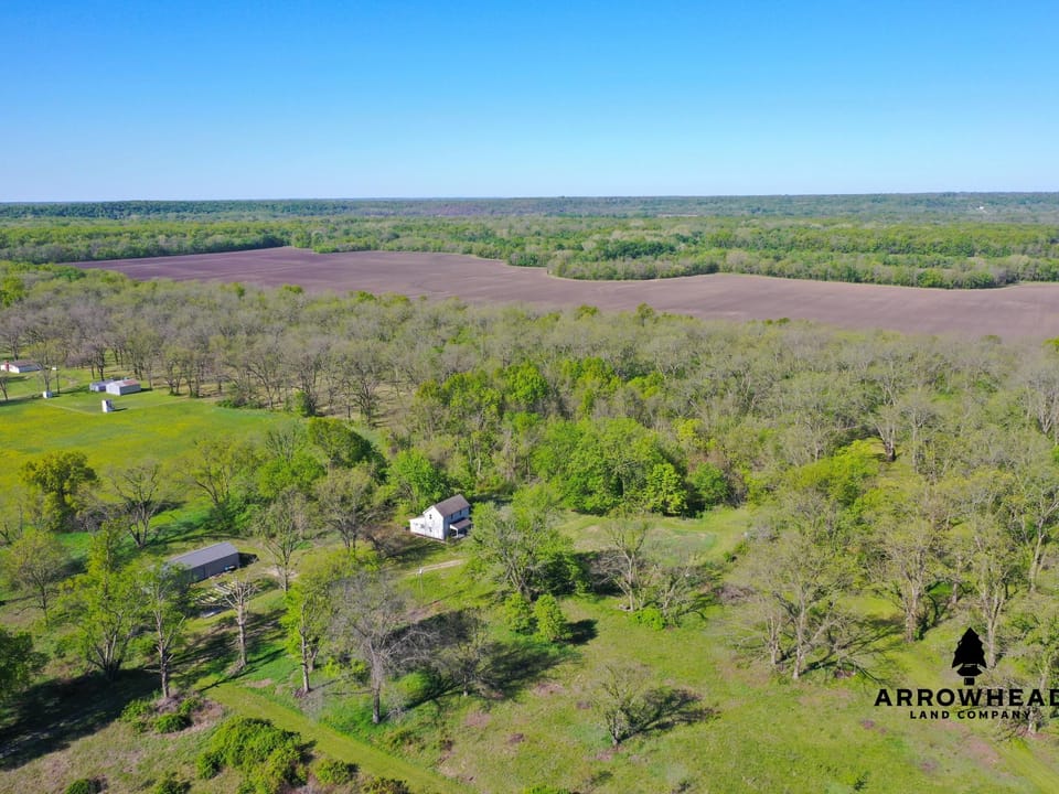 Rural Living & Hunting Opportunity