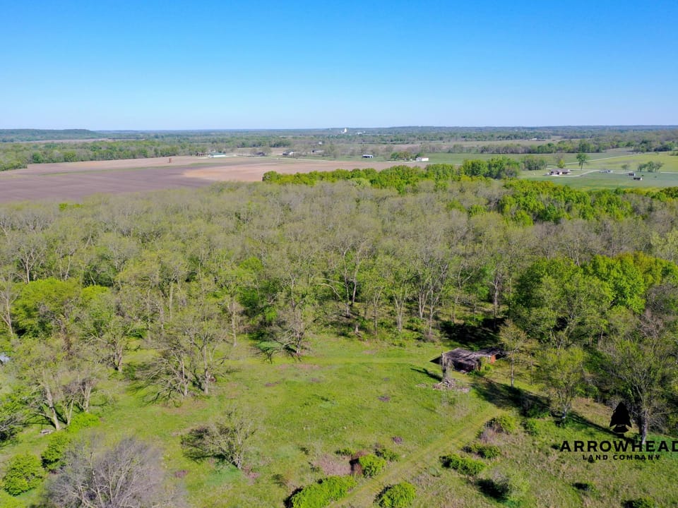 Rural Living & Hunting Opportunity