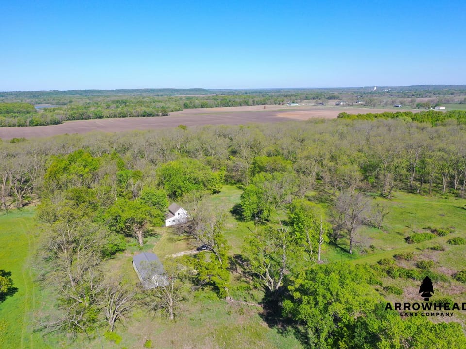 Rural Living & Hunting Opportunity