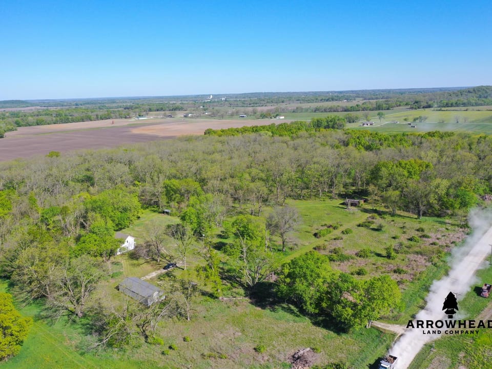 Rural Living & Hunting Opportunity