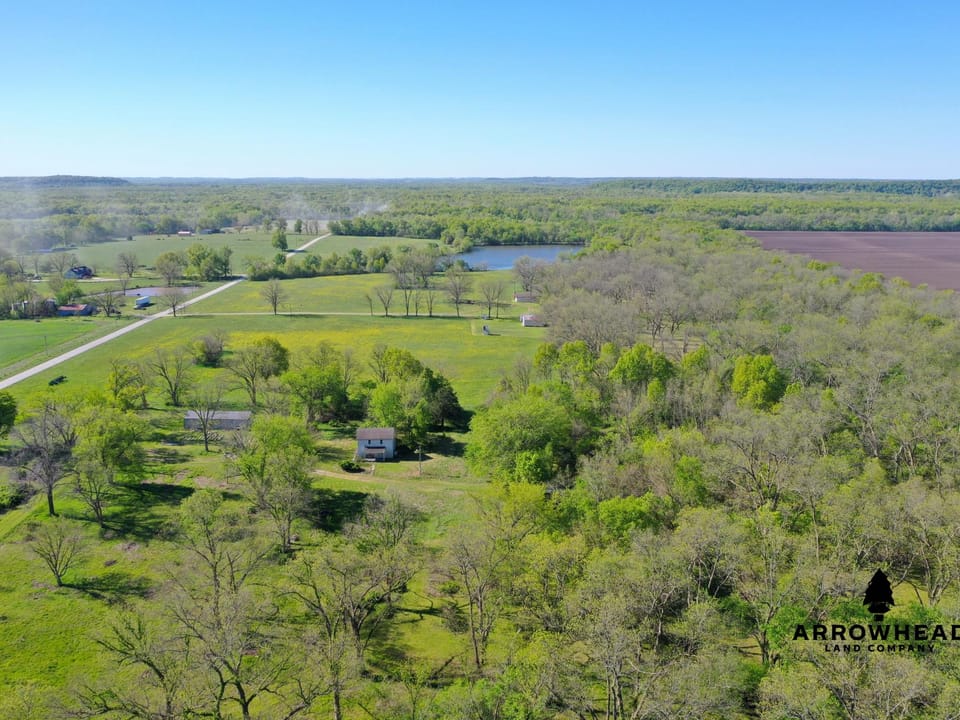 Rural Living & Hunting Opportunity