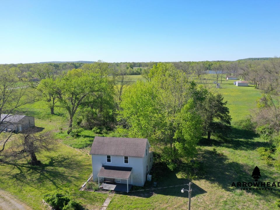 Rural Living & Hunting Opportunity