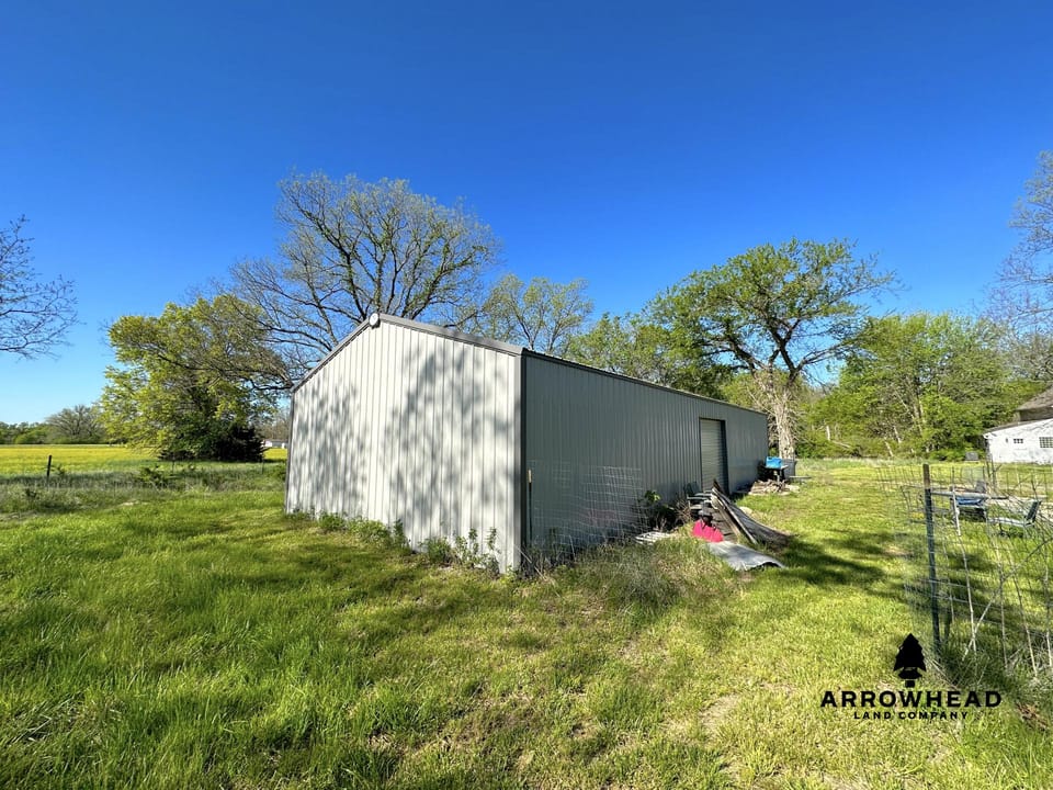 Rural Living & Hunting Opportunity