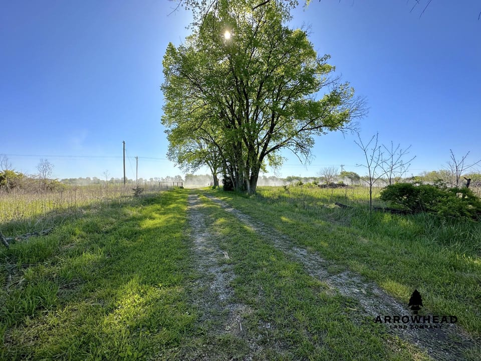 Rural Living & Hunting Opportunity
